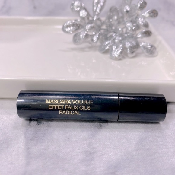 Yves Saint Laurent Lash Clash Extreme Volume Mascara, Deep Black, NEW - Mini 2ml - Picture 5 of 14